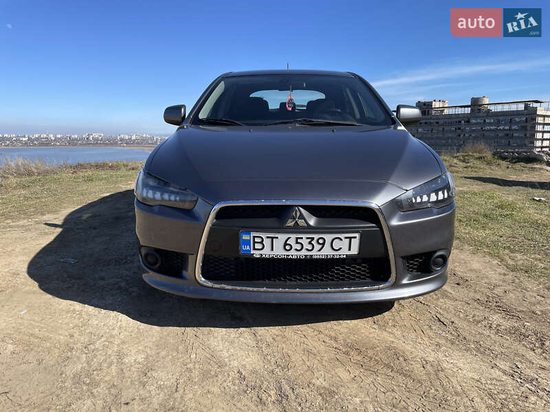 Хэтчбек Mitsubishi Lancer 2009 в Одессе
