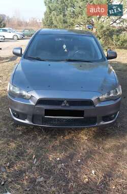 Седан Mitsubishi Lancer 2007 в Буче