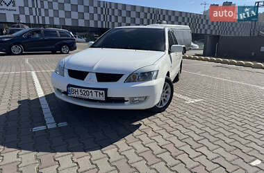 Седан Mitsubishi Lancer 2008 в Одесі