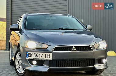 Хетчбек Mitsubishi Lancer 2009 в Кропивницькому