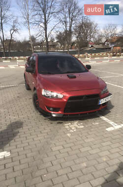 Седан Mitsubishi Lancer 2008 в Коломиї