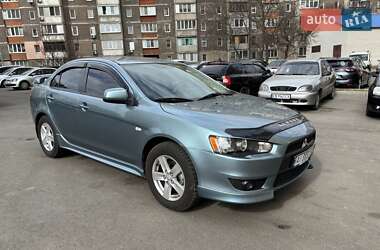 Седан Mitsubishi Lancer 2009 в Броварах