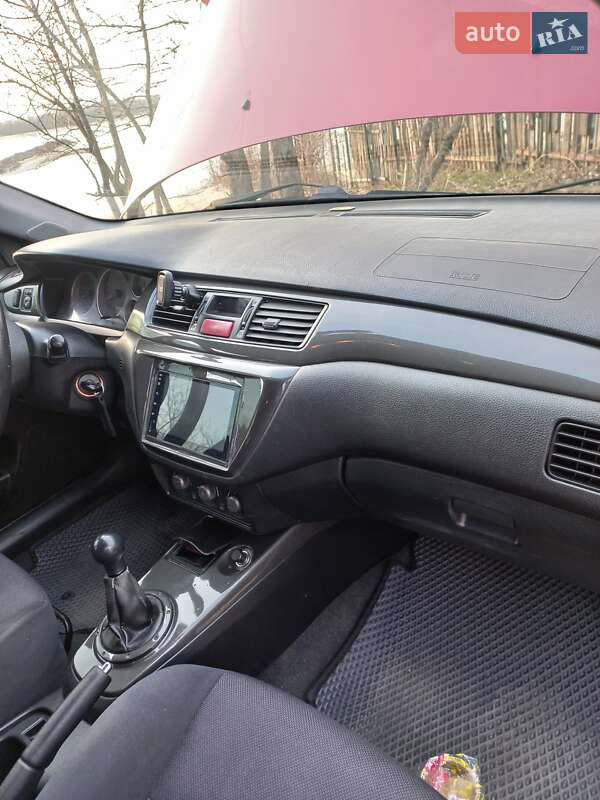 Универсал Mitsubishi Lancer 2007 в Запорожье