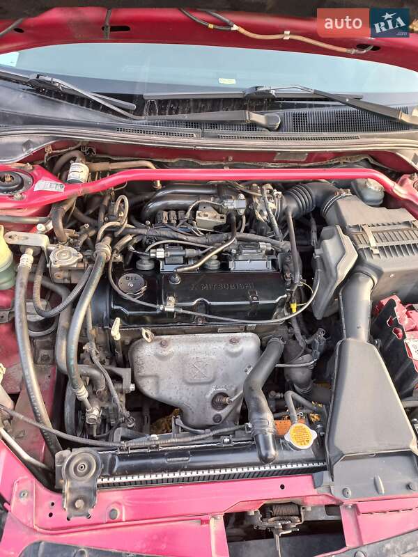 Универсал Mitsubishi Lancer 2007 в Запорожье