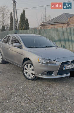 Седан Mitsubishi Lancer 2015 в Сумах