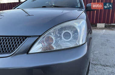Mitsubishi Lancer 2008