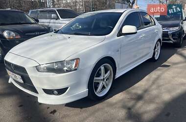 Mitsubishi Lancer 2008