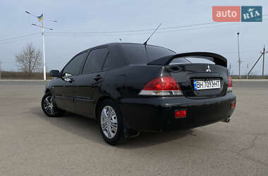 Седан Mitsubishi Lancer 2006 в 
