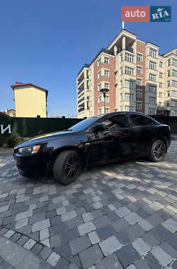 Mitsubishi Lancer 2007 Mitsubishi Lancer 2007