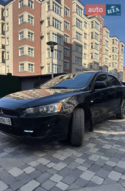 Седан Mitsubishi Lancer 2007 в 