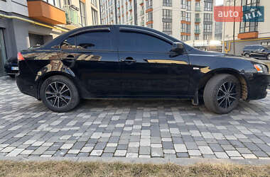Седан Mitsubishi Lancer 2007 в 