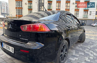 Седан Mitsubishi Lancer 2007 в 