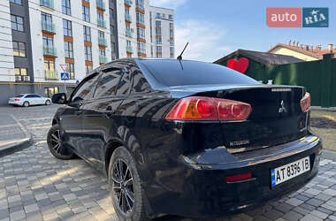 Седан Mitsubishi Lancer 2007 в 