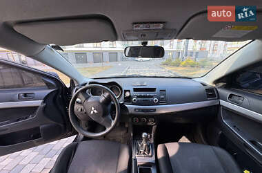Седан Mitsubishi Lancer 2007 в 