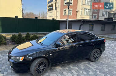 Седан Mitsubishi Lancer 2007 в 