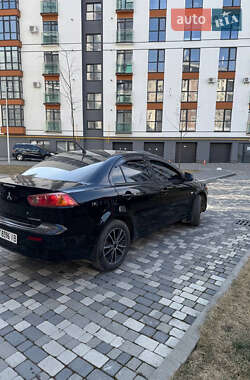 Седан Mitsubishi Lancer 2007 в 