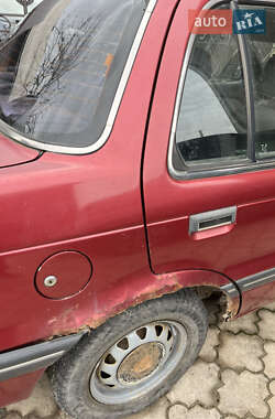 Седан Mitsubishi Lancer 1991 в 