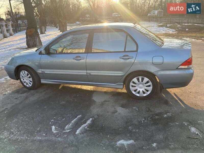 Седан Mitsubishi Lancer 2006 в Новомосковске фото 3 Седан Mitsubishi Lancer 2006 в Новомосковске