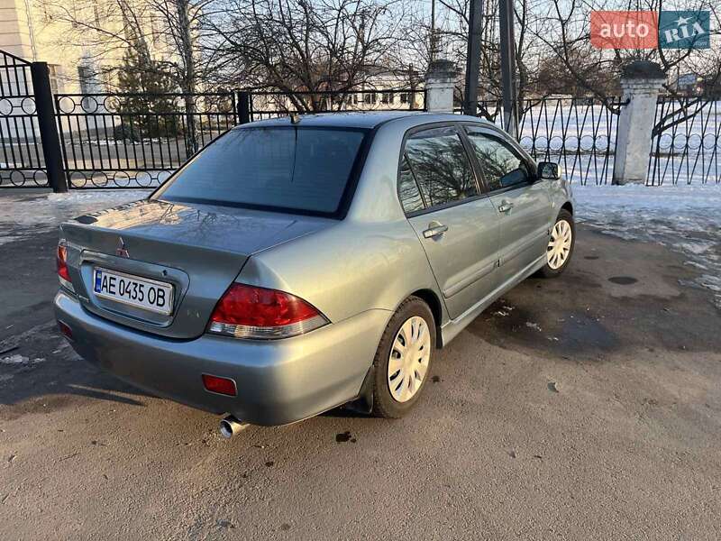 Седан Mitsubishi Lancer 2006 в Новомосковске фото 10 Седан Mitsubishi Lancer 2006 в Новомосковске