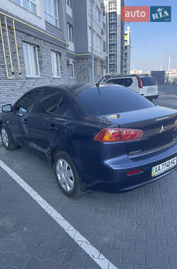 Седан Mitsubishi Lancer 2007 в Крюковщине