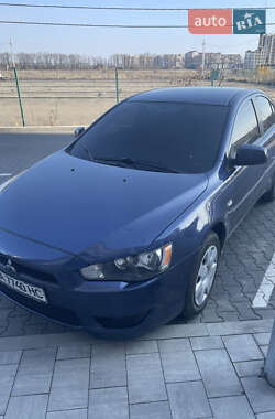 Mitsubishi Lancer 2007