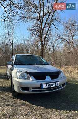 Седан Mitsubishi Lancer 2007 в Чернігові