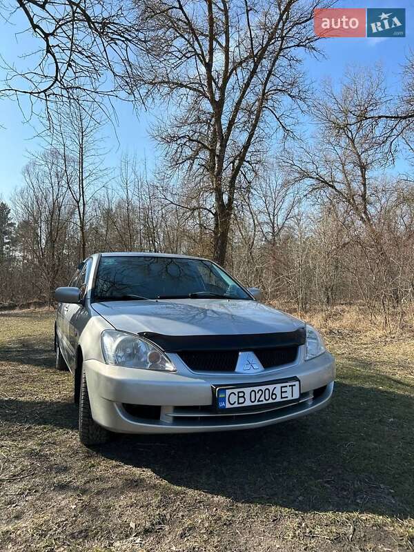 Mitsubishi Lancer 2007