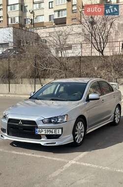 Седан Mitsubishi Lancer 2007 в Запорожье