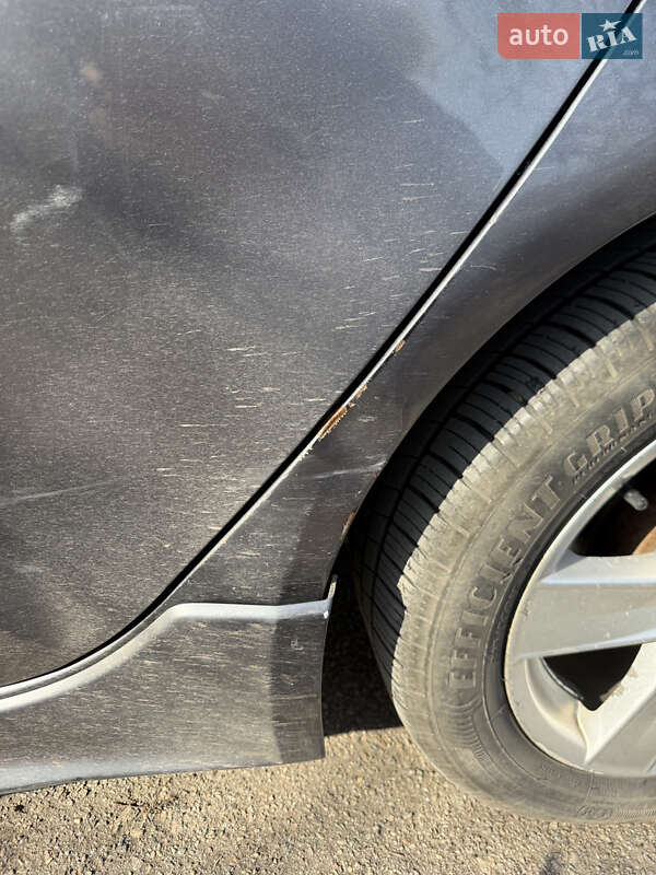 Седан Mitsubishi Lancer 2009 в Кривом Роге