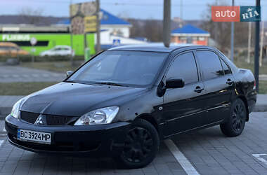 Седан Mitsubishi Lancer 2006 в Івано-Франківську