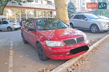 Седан Mitsubishi Lancer 2002 в Одесі