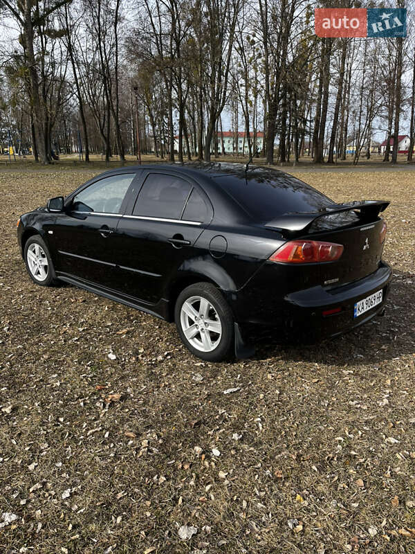 Седан Mitsubishi Lancer 2007 в Ратным