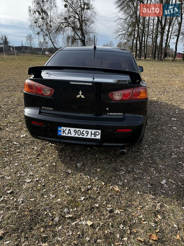 Седан Mitsubishi Lancer 2007 в Ратным