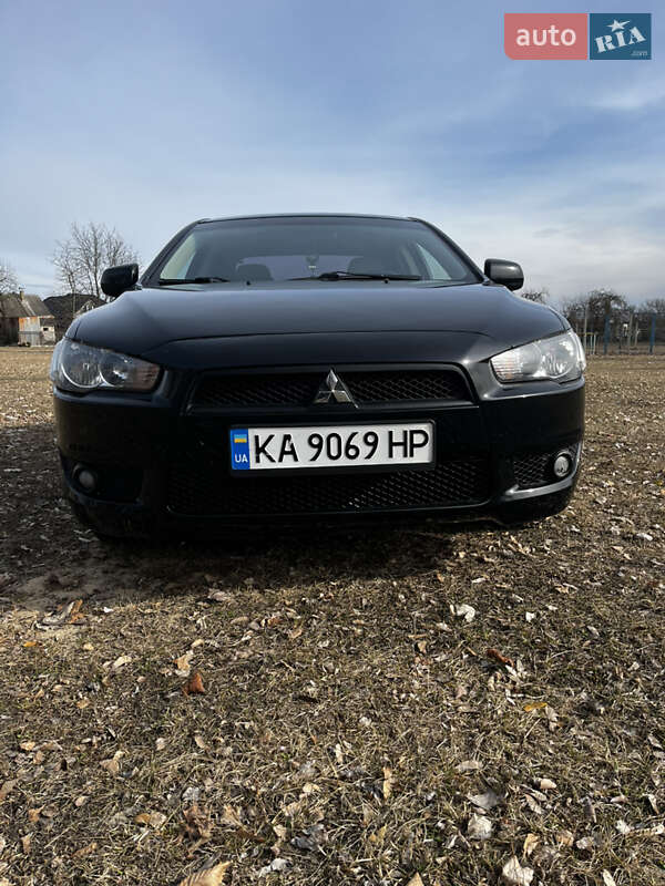 Седан Mitsubishi Lancer 2007 в Ратным