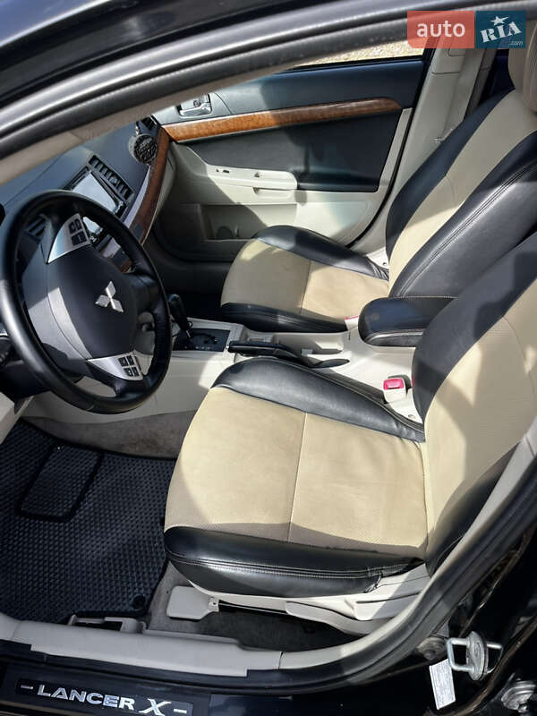 Седан Mitsubishi Lancer 2007 в Ратным