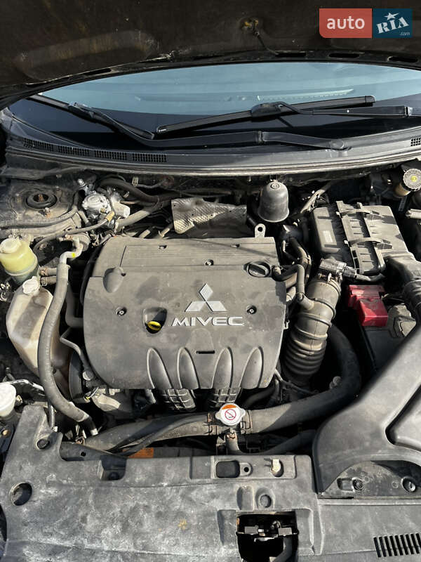 Седан Mitsubishi Lancer 2007 в Ратным