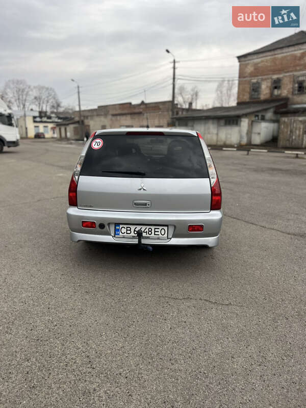 Универсал Mitsubishi Lancer 2006 в Чернигове