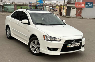 Седан Mitsubishi Lancer 2008 в Херсоні