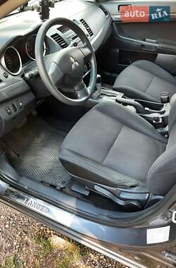 Седан Mitsubishi Lancer 2008 в 
