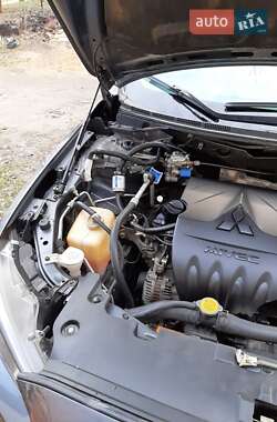 Седан Mitsubishi Lancer 2008 в 