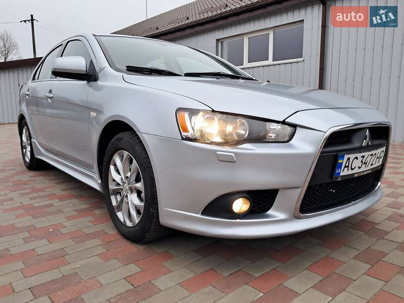 Хэтчбек Mitsubishi Lancer 2008 в 