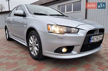 Mitsubishi Lancer 2008