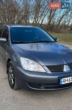 Седан Mitsubishi Lancer 2007 в Новомосковську