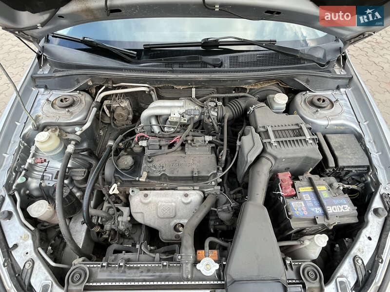 Седан Mitsubishi Lancer 2006 в Кривому Розі