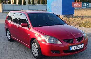 Универсал Mitsubishi Lancer 2004 в 