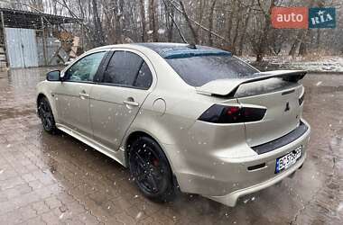 Седан Mitsubishi Lancer 2008 в Львові