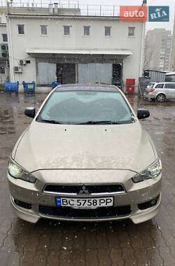 Седан Mitsubishi Lancer 2008 в Львові