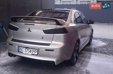 Седан Mitsubishi Lancer 2008 в Львові