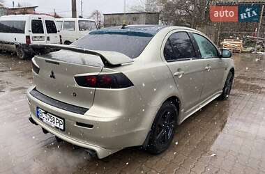 Mitsubishi Lancer 2008 Mitsubishi Lancer 2008