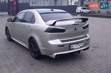 Седан Mitsubishi Lancer 2008 в Львові